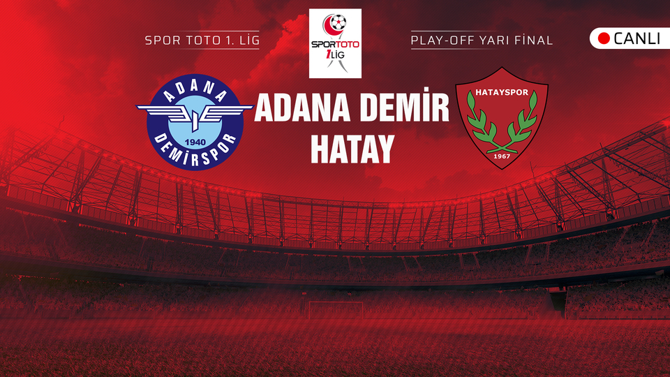 Hatay avantajı kaptı!