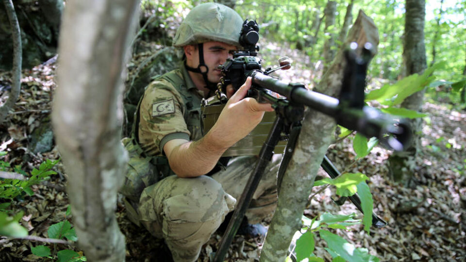 Hain planı anlattı!