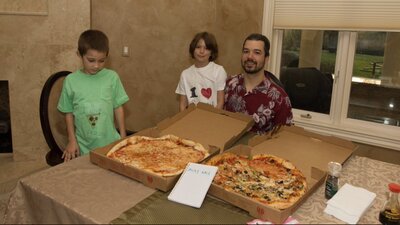 79 milyon $'a pizza alan adam: Pişman değilim!