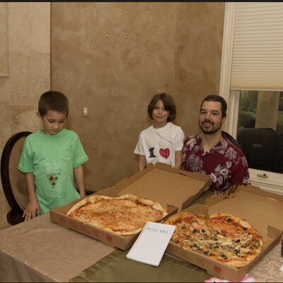 79 milyon $'a pizza alan adam: Pişman değilim!