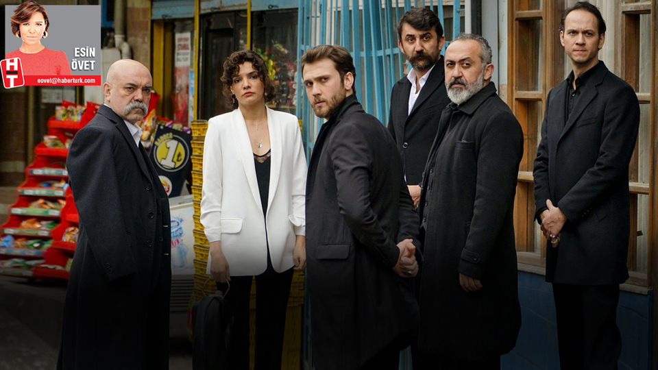 Çukur'un oyuncuları "Çukur'da umut var" diyecek