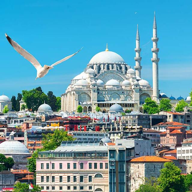İstanbul iftar vakti 2019!