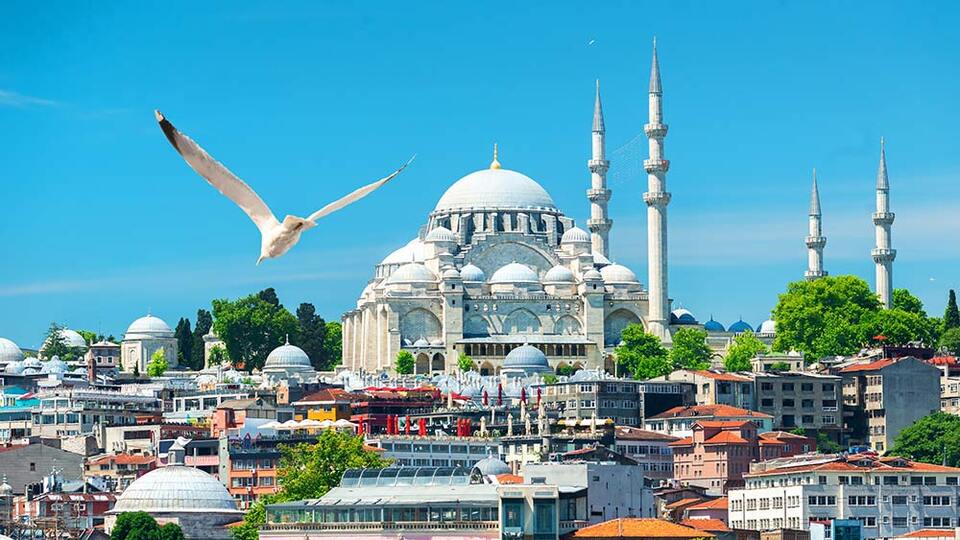 İstanbul iftar vakti 2019!