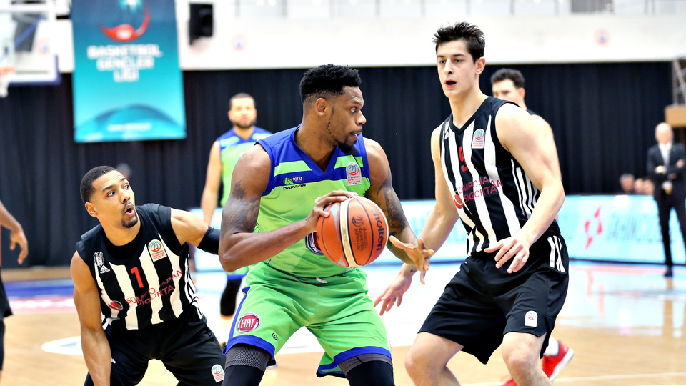 Beşiktaş Sompo Japan'ın rakibi TOFAŞ