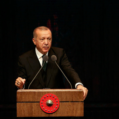 Cumhurbaşkanı Erdoğan'dan açıklamalar