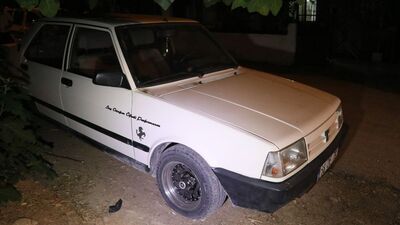 Sahurda kundaklama alarmı!