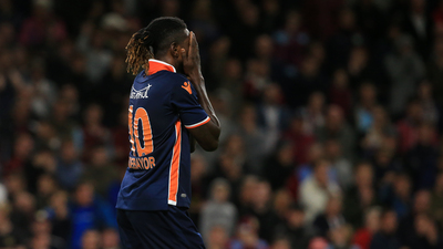 Başakşehir'de 2 ayrılık!