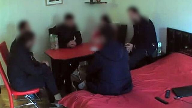 Gürcistan'da şike nedeniyle 4 tutuklama