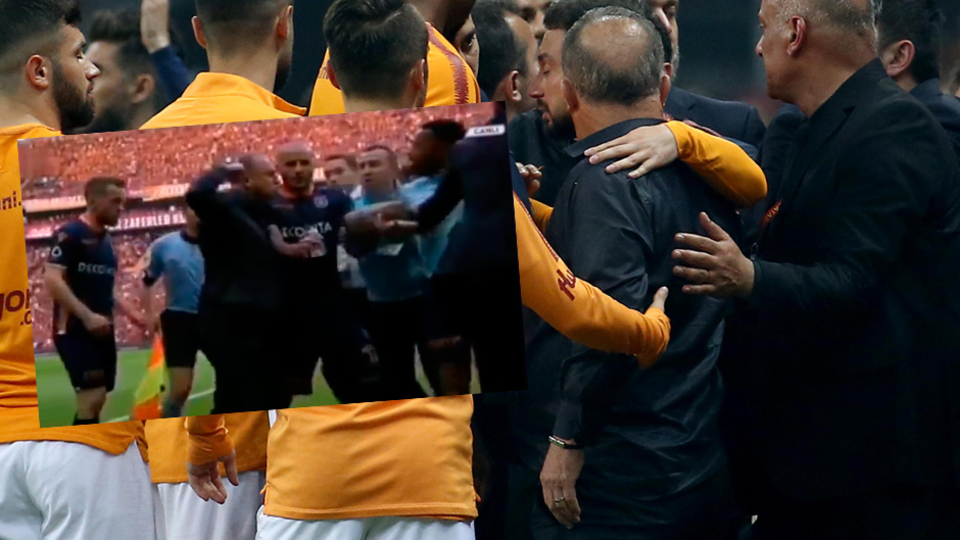 Fatih Terim'e ağır ceza yolda!