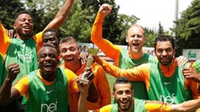 Galatasaray'da Sivasspor mesaisi