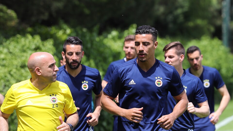 Fenerbahçe'de Antalyaspor mesaisi