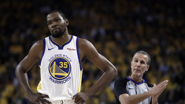 Kevin Durant takım bakmaya başladı!