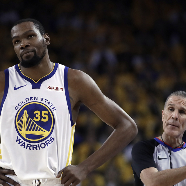 Kevin Durant takım bakmaya başladı!
