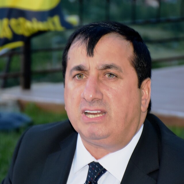 Şevket Salik adaylığını açıkladı