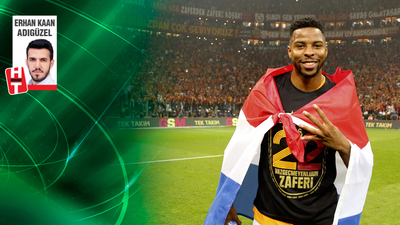 Şampiyonluk anahtarı Donk!