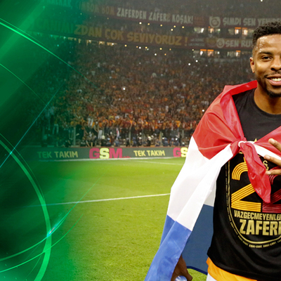 Şampiyonluk anahtarı Donk!