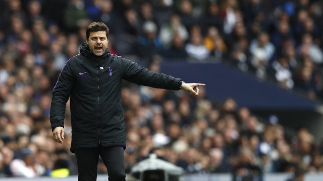 Juventus, Pochettino'yu ikna etti