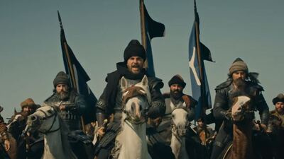 İşte Diriliş Ertuğrul final bölümü fragmanı
