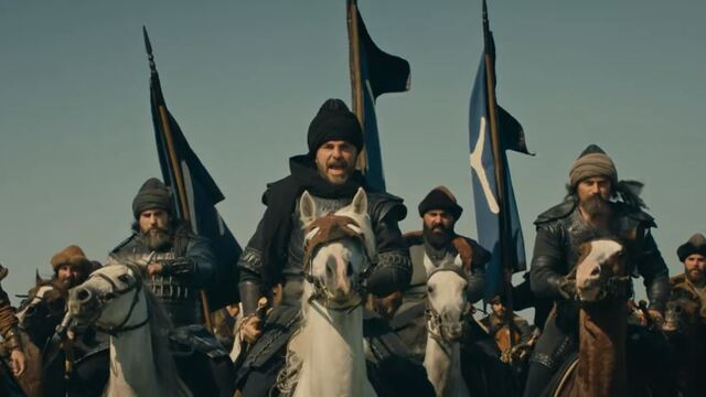 İşte Diriliş Ertuğrul final bölümü fragmanı