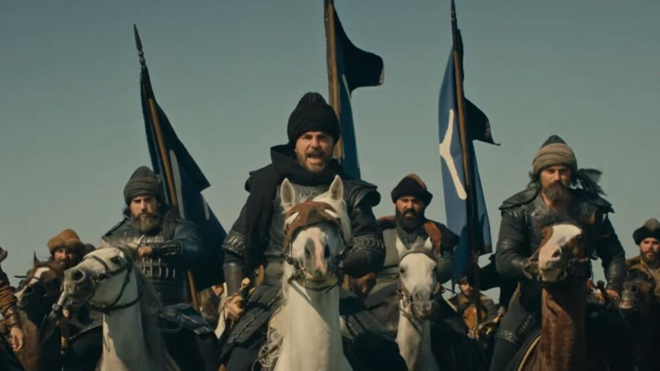 İşte Diriliş Ertuğrul final bölümü fragmanı