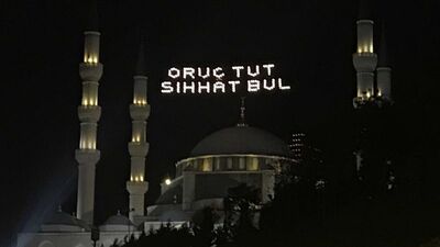 Sahur saat kaçta?