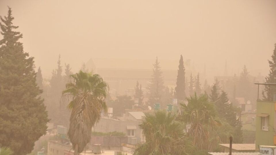 Toz taşınımı ne demek?