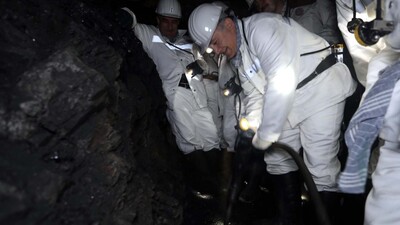 Zonguldaktaki kömür bin 500 yıl yeter