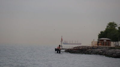 Meteoroloji'den toz taşınımı uyarısı