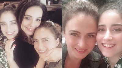 "Kalp kalbe bağlı yaşamak"