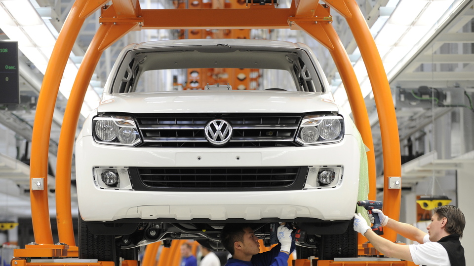 Volkswagen fabrikası nerede olacak?