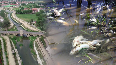 Korkutan görüntü! Vatandaşlar uyarıldı!