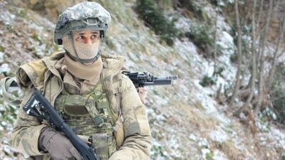 Elazığ'da 2 terörist öldürüldü!