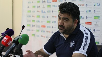 "Orucun telafisi var ama maçın yok"