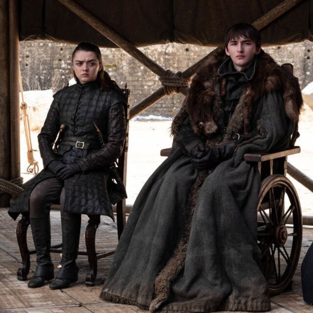 Game of Thrones'a veda bölümü: 'Last Watch'