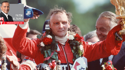 "Müthiş bir adamın ölümü"