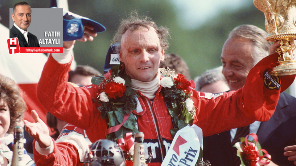 "Müthiş bir adamın ölümü"