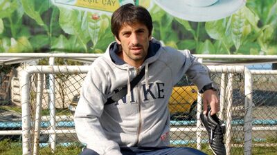 FETÖ'den tutuklu eski futbolcuya tahliye