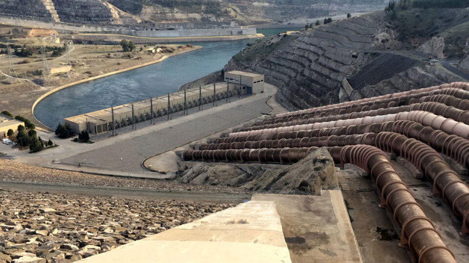 GAP'ta 28 milyar dolarlık enerji üretildi