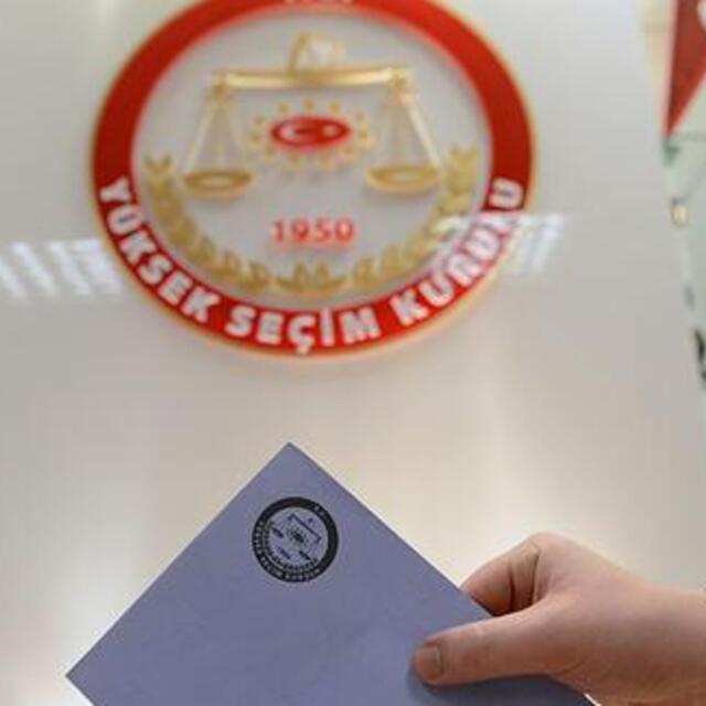 YSK seçmen nerede oy kullanacağım?