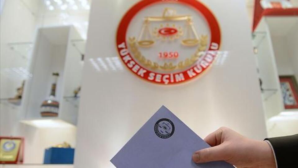 YSK seçmen nerede oy kullanacağım?