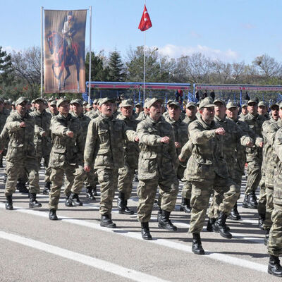 Askerlik sistemi komisyonda görüşülecek