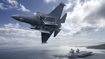 İngiltere'den Kıbrıs'a F-35 çıkarması!