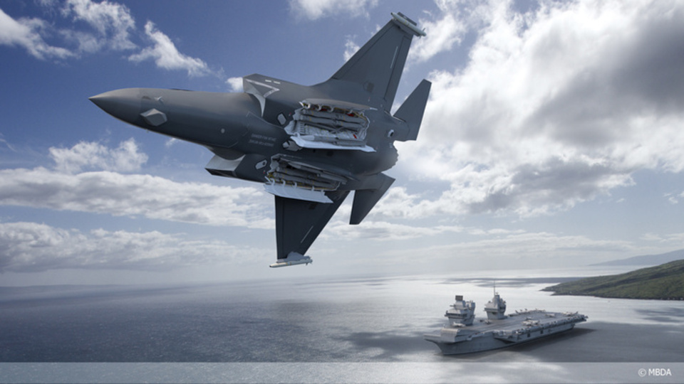 İngiltere'den Kıbrıs'a F-35 çıkarması!