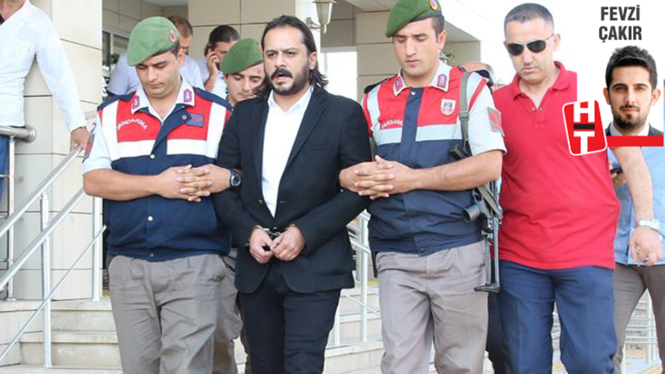 Emrah Serbes'in cezası onandı!