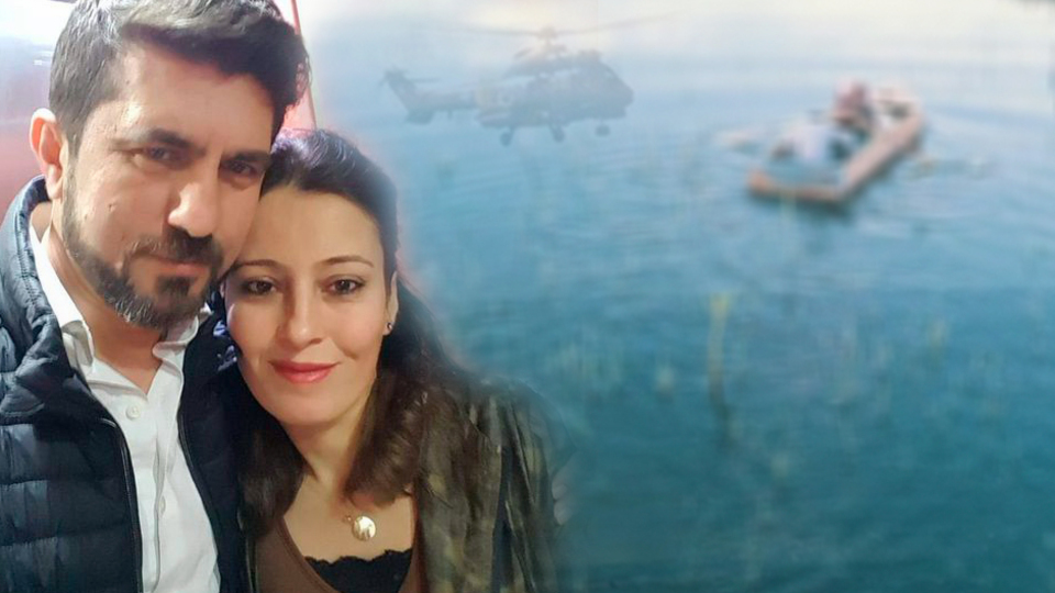 Mudanya'da korkunç olay!