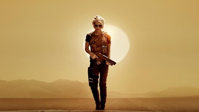 Terminator'den ilk afiş