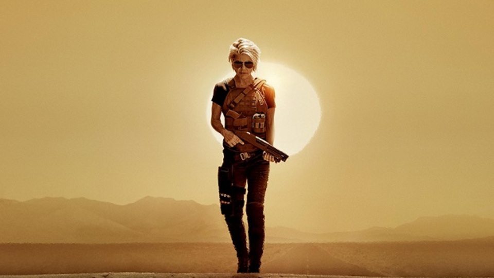 Terminator'den ilk afiş