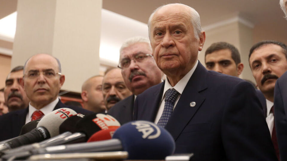 Bahçeli'den 'gerekçeli karar' yorumu