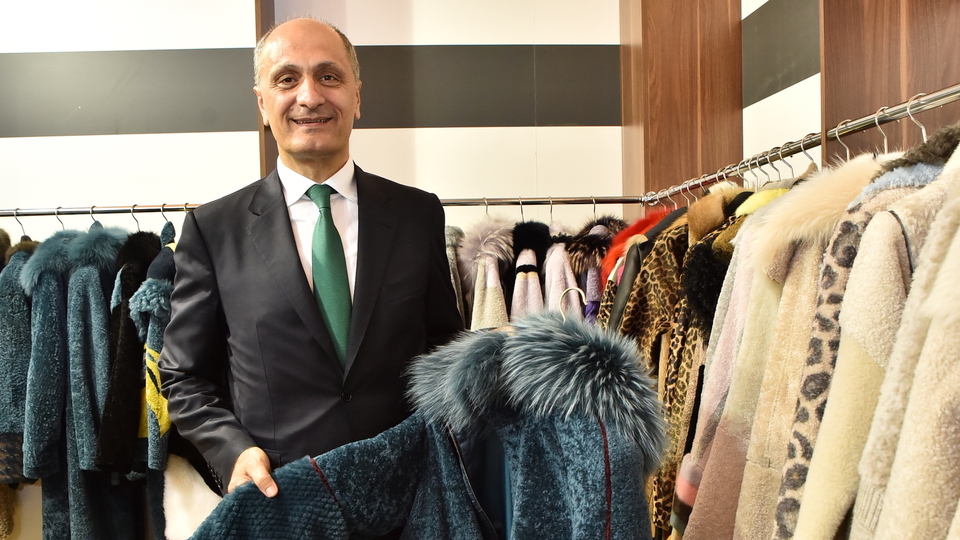 Yılın ilk dört ayında 600 milyon dolara yakın ihracat