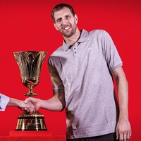 Kupa Türkiye'ye geliyor